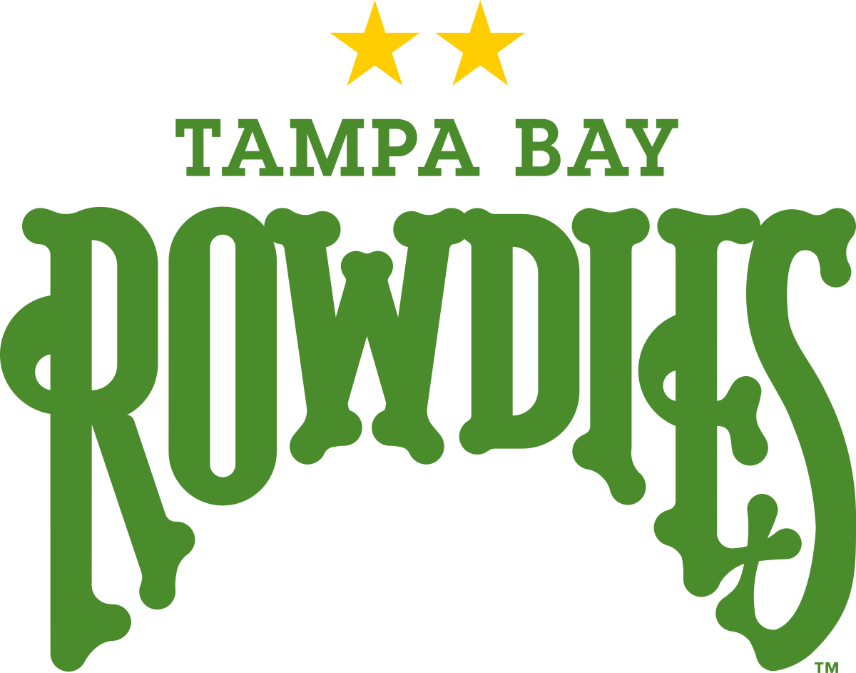 Tampa Logo - Tampa Bay Rowdies