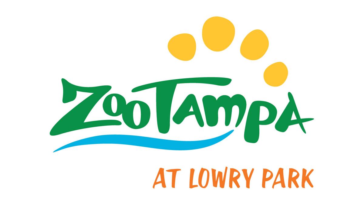 Tampa Logo - Tampa's Lowry Park Zoo changes its name to ZooTampa and announces ...