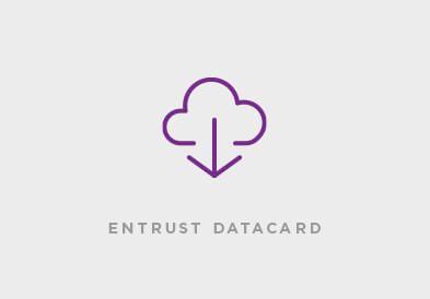 Entrust Logo - Trusted Identities