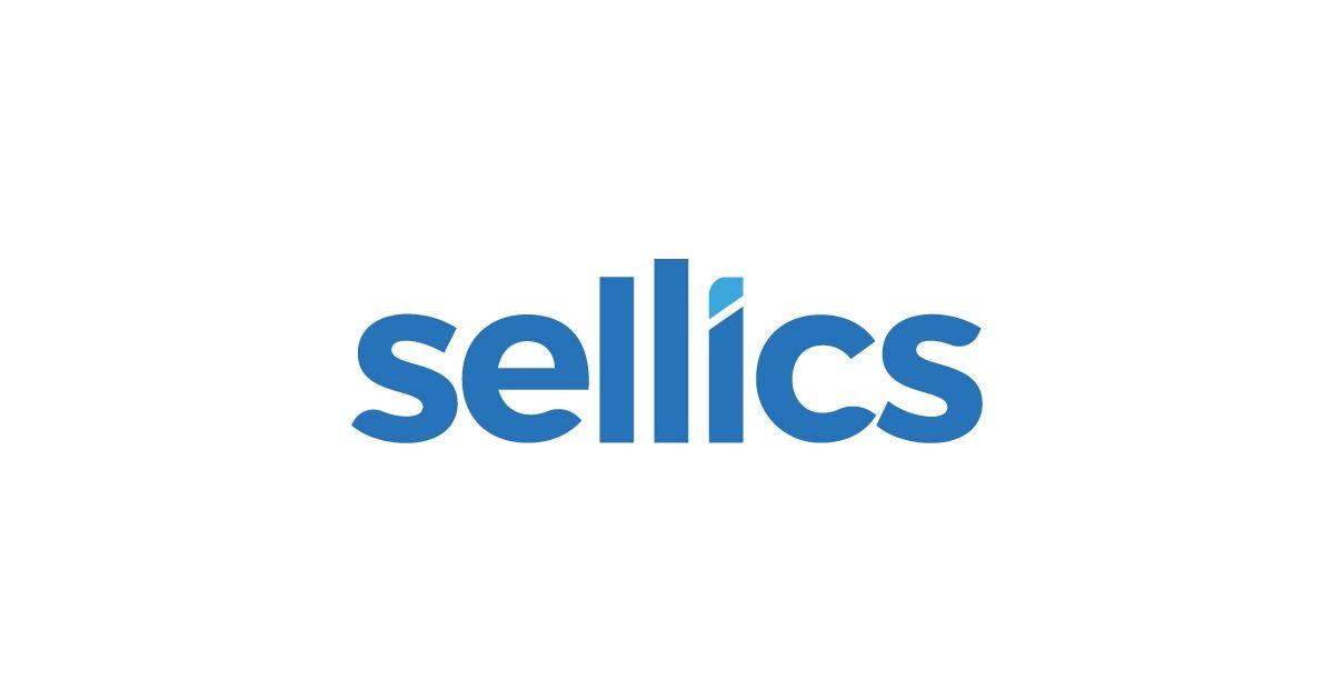 Sell Logo - The #1 Amazon Software to Maximize Your Potential | Sellics