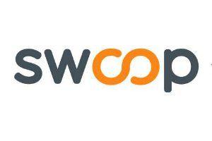 Swoop Logo - Swoop Logo - Xconomy