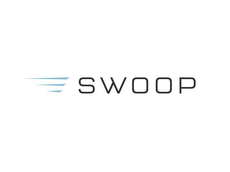 Swoop Logo - Swoop logo by Rosie Pringle on Dribbble