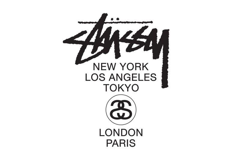 Hypebeast Brands Logo - How Stussy Became a $50 Million USD Streetwear Brand Without Selling