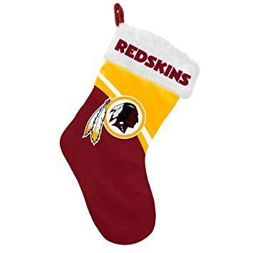 Swoop Logo - NFL Swoop Logo Stocking NFL Team: Washington Redskins