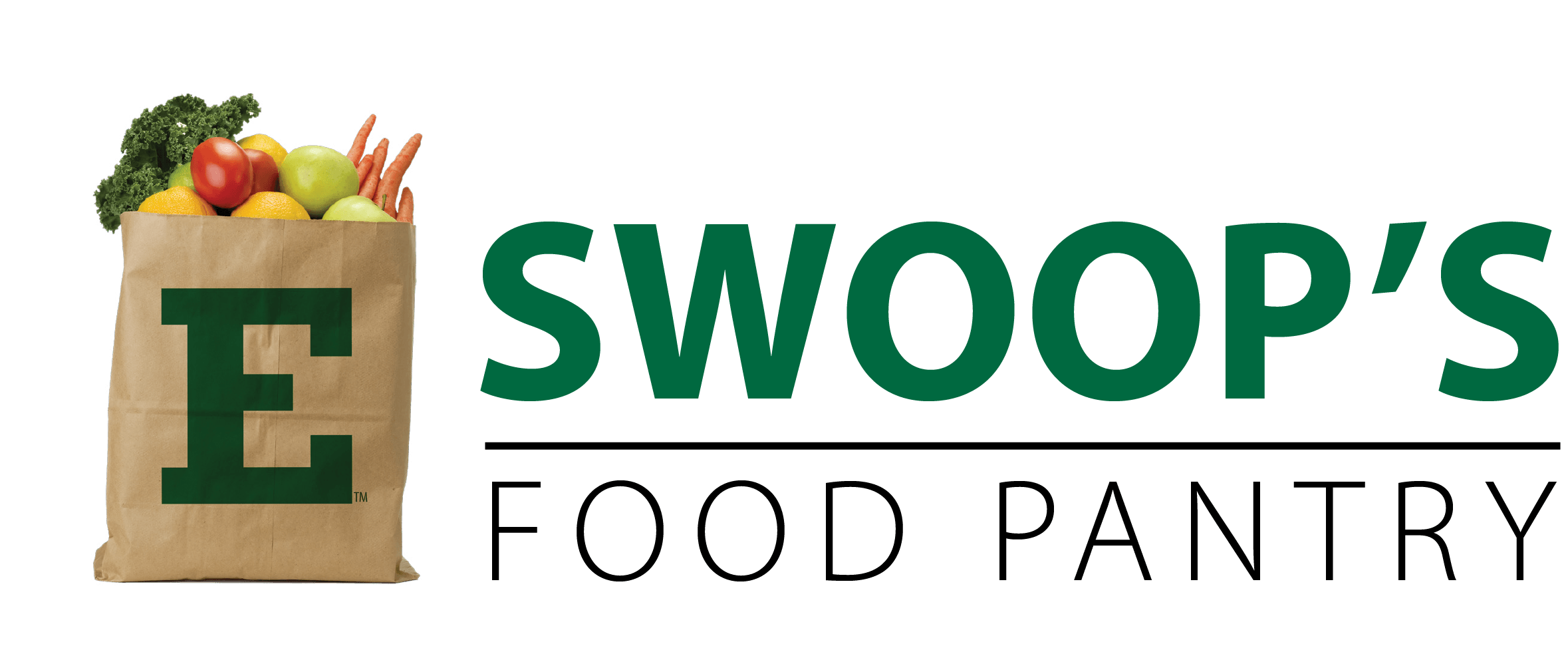 Swoop Logo - Swoop's Food Pantry