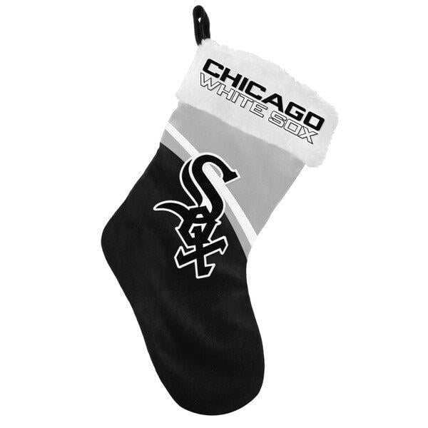 Swoop Logo - Forever Collectibles MLB Chicago White Sox Swoop Logo Stocking