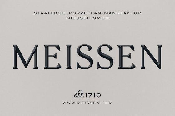 Meissen Logo - The Gaabs, Berlin design agency and creative consultancy
