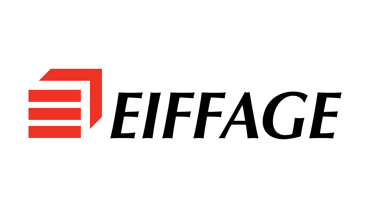 Eiffage Logo - Eiffage logo | Dwglogo