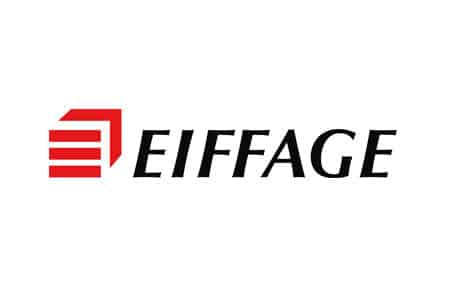 Eiffage Logo - What CRM for services, industry and distribution companies