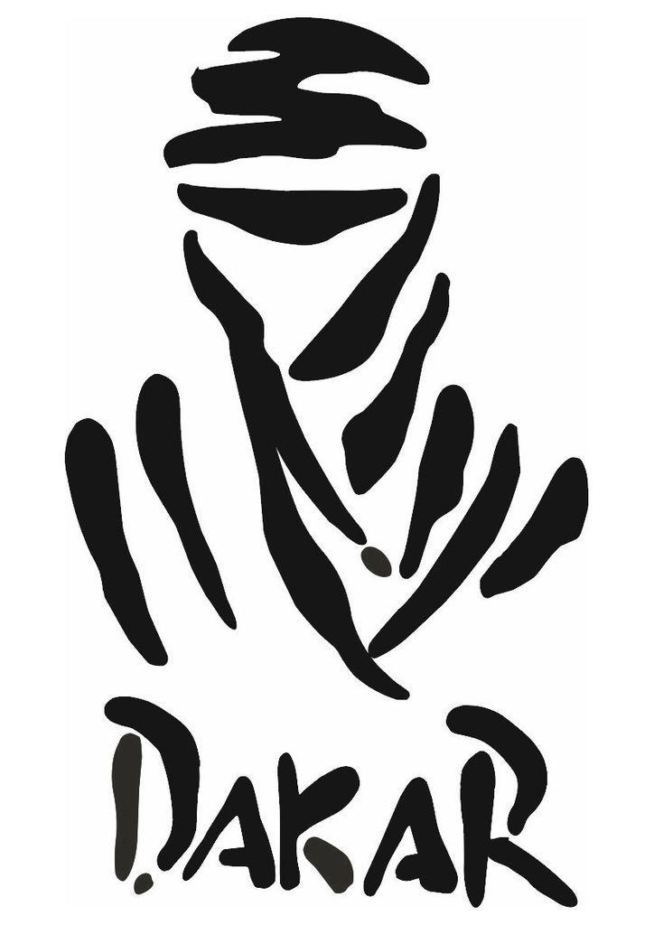 Dakar Logo - Paris dakar Logos