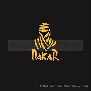 Dakar Logo - Details about Dakar Rally Decal Sticker logo cars truck mitsubishi mini all  4 KTM Toyota Pair