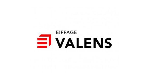 Eiffage Logo - Case study CRM for construction company: Valens and Efficy CRM