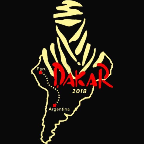 Dakar Logo - Rally Dakar Logo 2018 iPhone 6/6S Plus Case - Customon