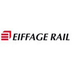 Eiffage Logo - Logo Eiffage Rail 200x200
