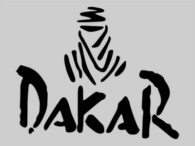 Dakar Logo - Dakar logo #1 | Eshop Stickers