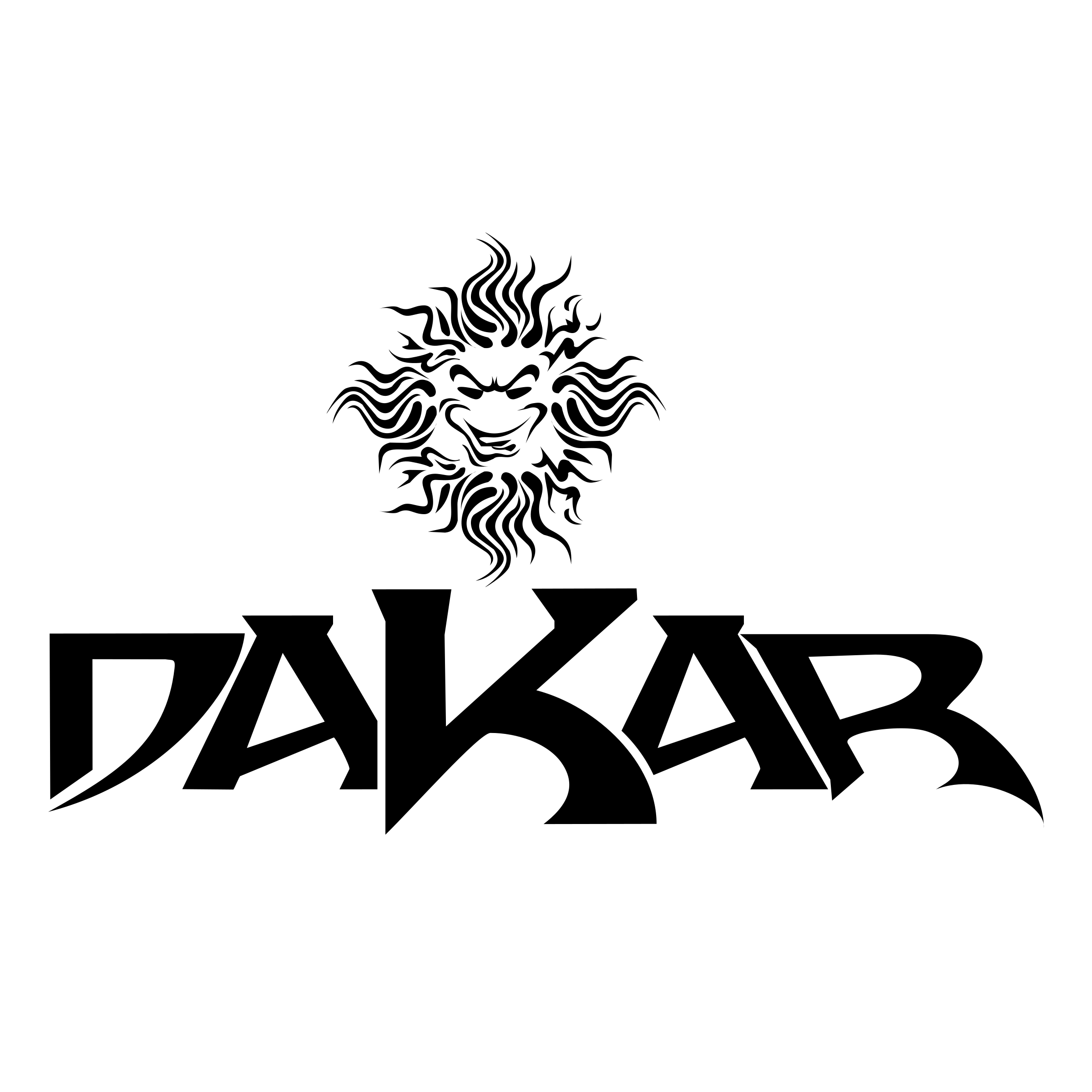Dakar Logo - Dakar Logo PNG Transparent & SVG Vector