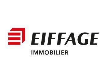 Eiffage Logo - Eiffage Immobilier Atlantique . Promoteurs