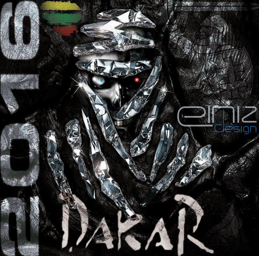 Dakar Logo - Dakar Logo Lt Eimiz by Eimiz on DeviantArt