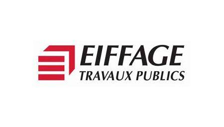 Eiffage Logo - Logo eiffage travaux publics
