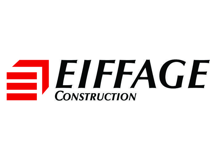 Eiffage Logo - 11.Eiffage Construction - CLIMAT IngénierieCLIMAT Ingénierie