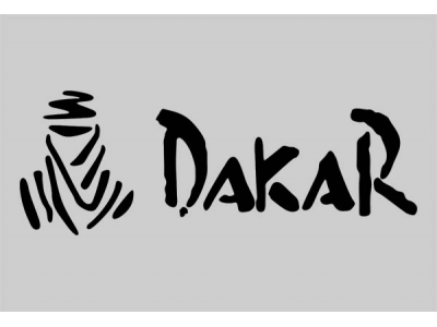 Dakar Logo - Dakar logo #2 | Eshop Stickers