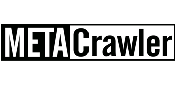 MetaCrawler Logo - de Busca