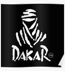 Dakar Logo - Dakar Rally Posters | Redbubble