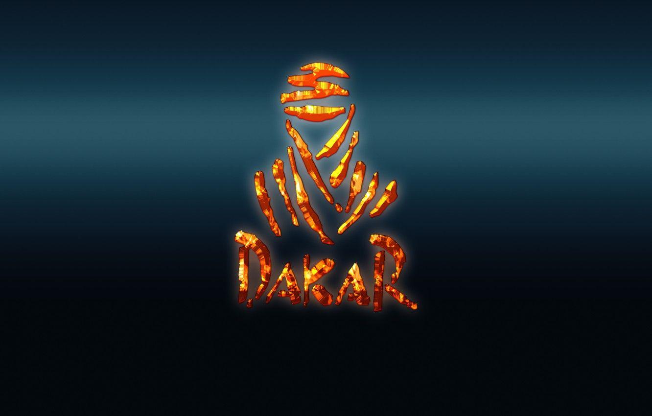 Dakar Logo - Wallpaper Logo, Background, Logo, Rally, Dakar, Dakar, Rally
