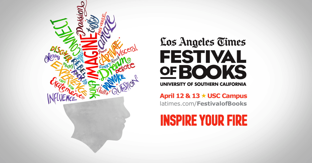 Latimes.com Logo - 2014 Los Angeles Times Festival of Books :30 TV - Los Angeles Times