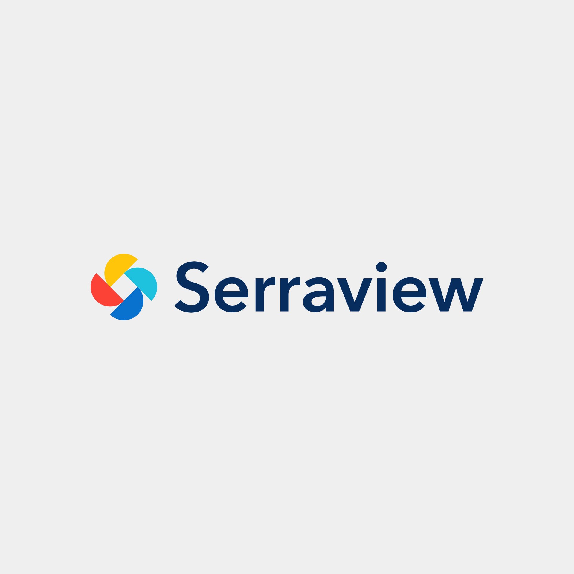 Serraview Logo - Serraview | B2B Branding | Motto | Branding Agency