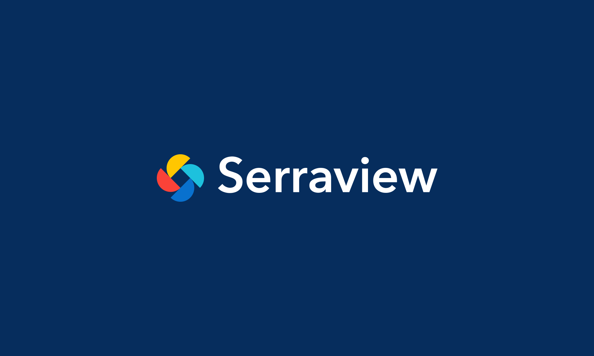 Serraview Logo - Serraview | B2B Branding | Motto | Branding Agency