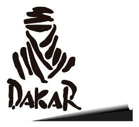 Dakar Logo - Calco Dakar