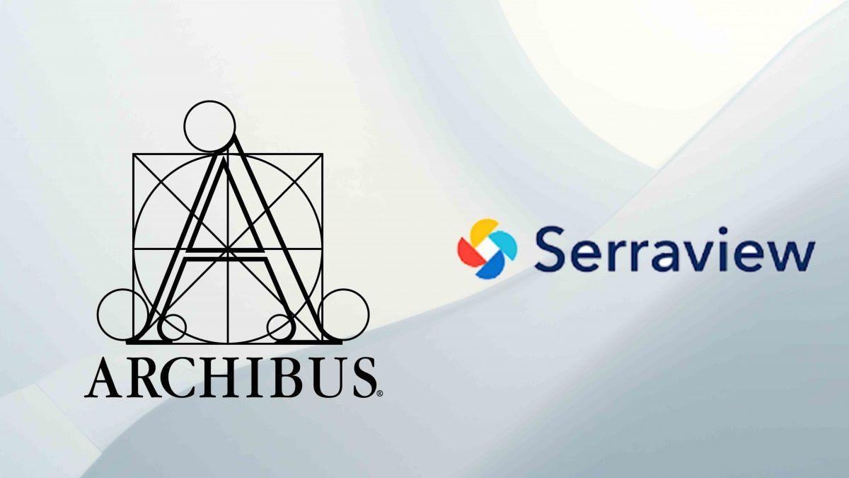 Serraview Logo - ARCHIBUS and Serraview Combine to Create Market-Leading Real Estate ...