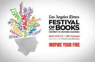 Latimes.com Logo - Los Angeles Times Festival of Books :30 TV Angeles Times