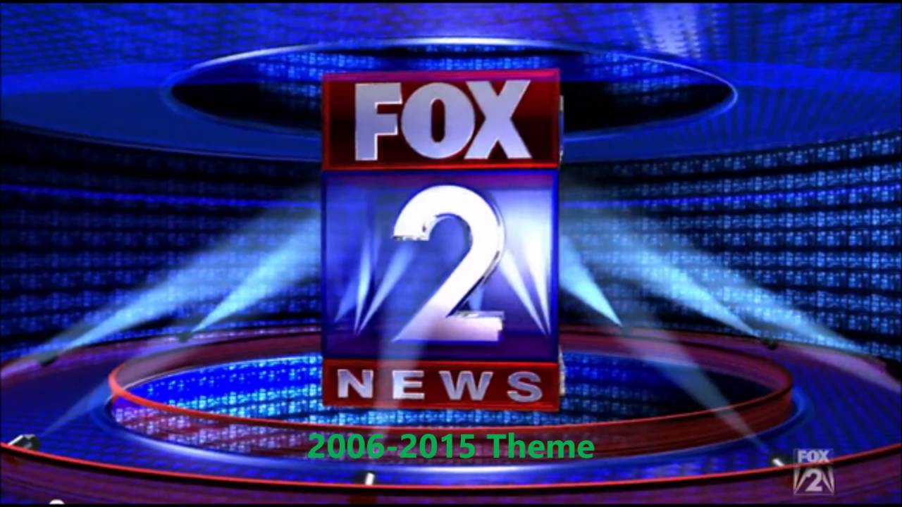 Ktvi Logo - Fox 2 News KTVI St. Louis Theme Music