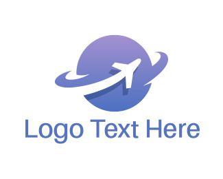Flight Logo - Airline Logo Maker | Best Airline Logos | BrandCrowd