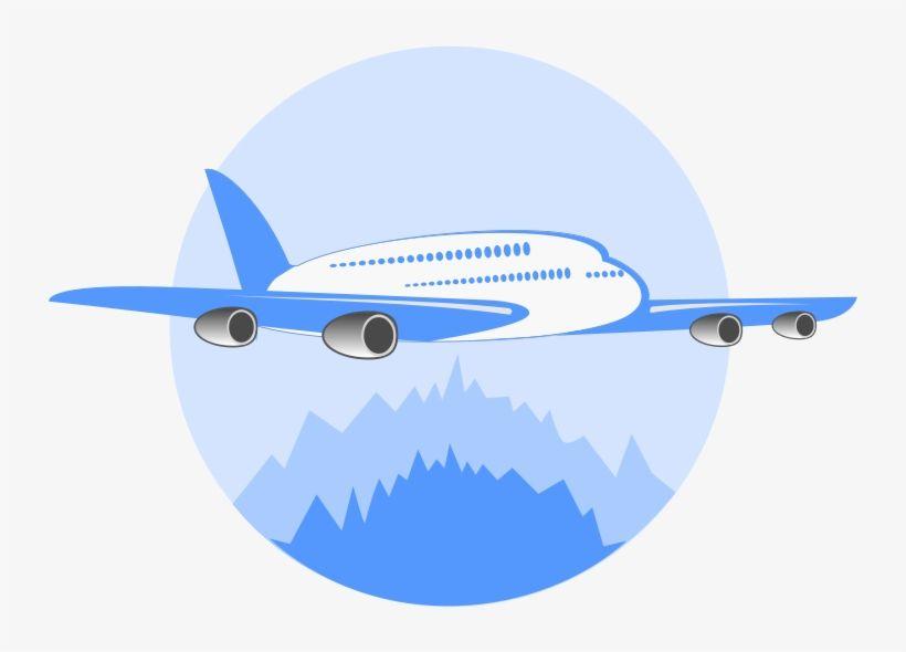 Flight Logo - Airplane Clipart Logo - Flight Logo Clipart - Free Transparent PNG ...