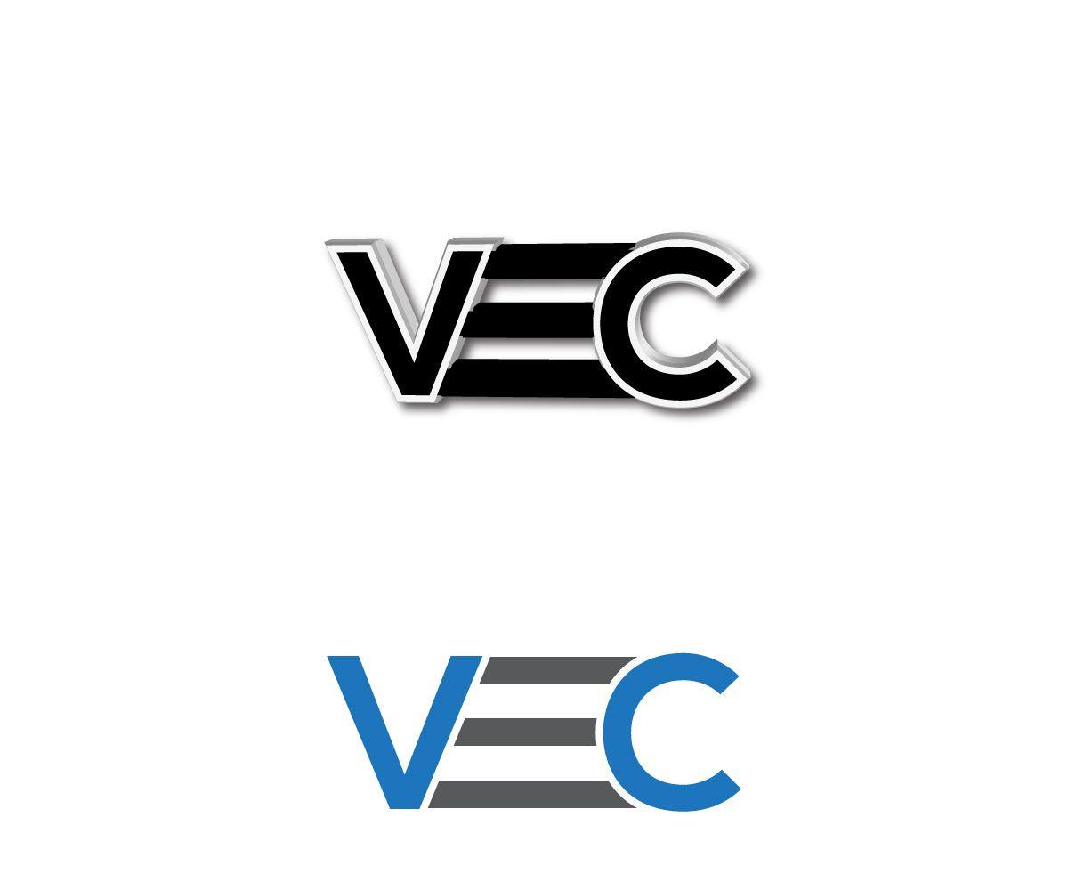 Vec Logo - Elegant, Playful Logo Design for VEC by kmatt. Design