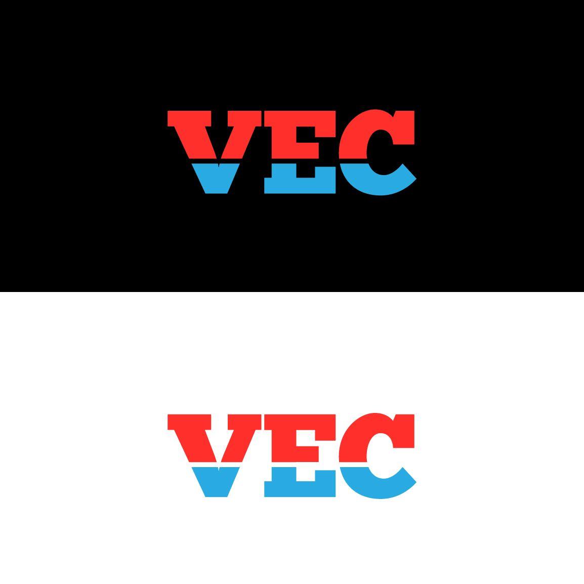 Vec Logo - Elegant, Playful Logo Design for VEC by Fanol Ademi | Design #10288274
