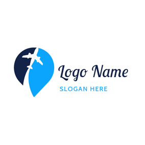 Flight Logo - Free Airline Logo Designs | DesignEvo Logo Maker