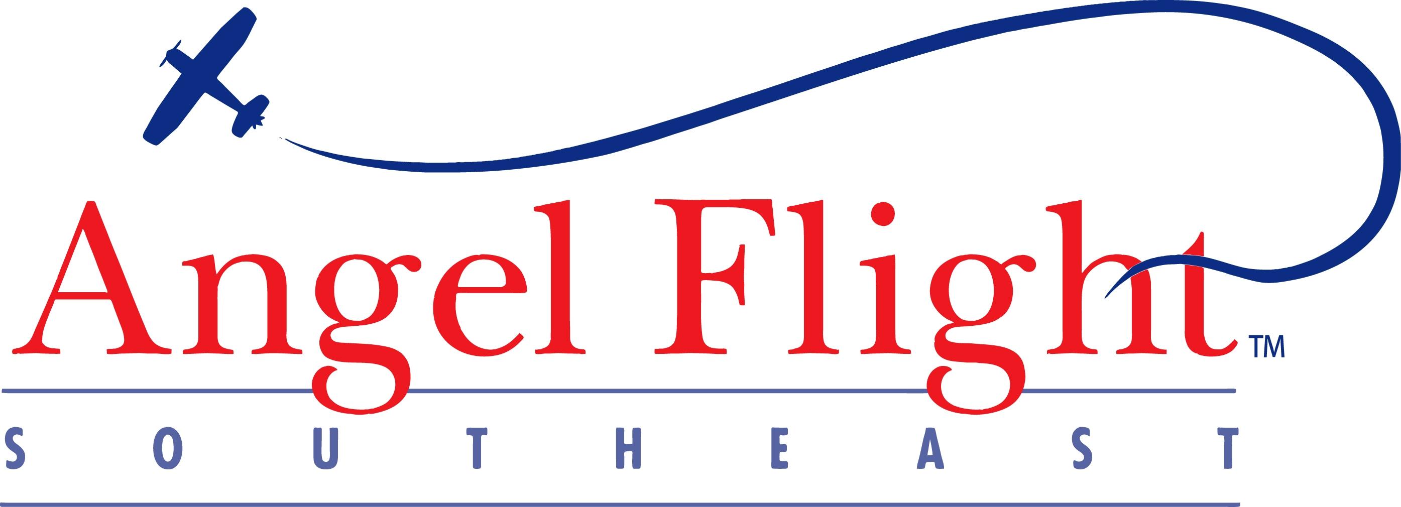 Flight Logo - Angel Flight Logo | Angel Flight SoutheastAngel Flight Southeast