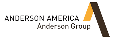 Anderson Logo - Anderson America – Industrial CNC Routers