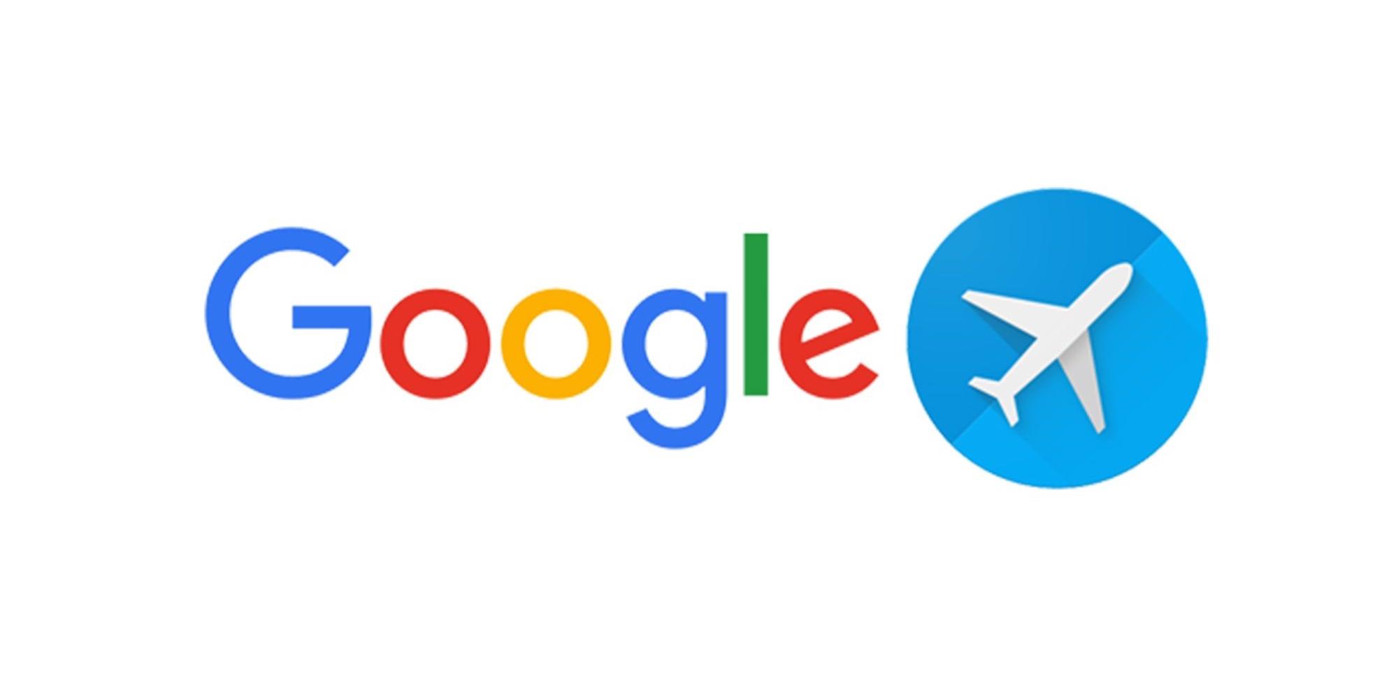 Flight Logo - Google Flights Logo - Live and Let's Fly