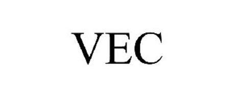Vec Logo - VEC Trademark of Vec Industries, L.L.C. Serial Number: 78710195