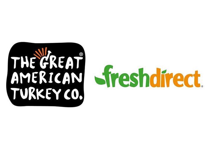 Freshdirect.com Logo - Gobble for Good