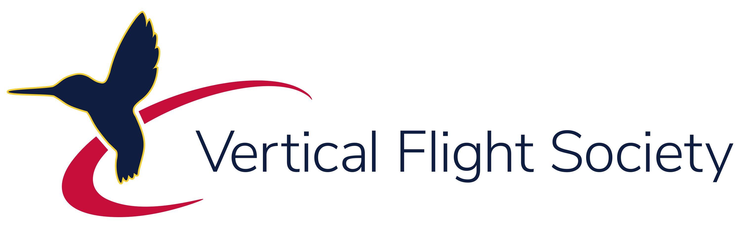 Flight Logo - VFS - Vertical Flight Society Logo Guide