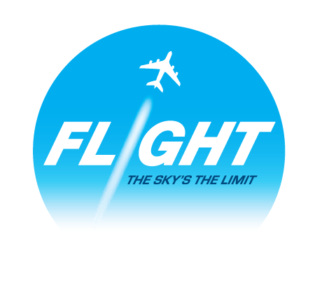 Flight Logo - Flight