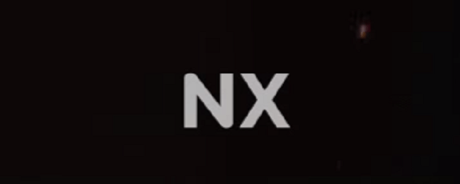 NX Logo - Official Nintendo NX Logo Possibly Used In Project Sonic Trailer; NX ...