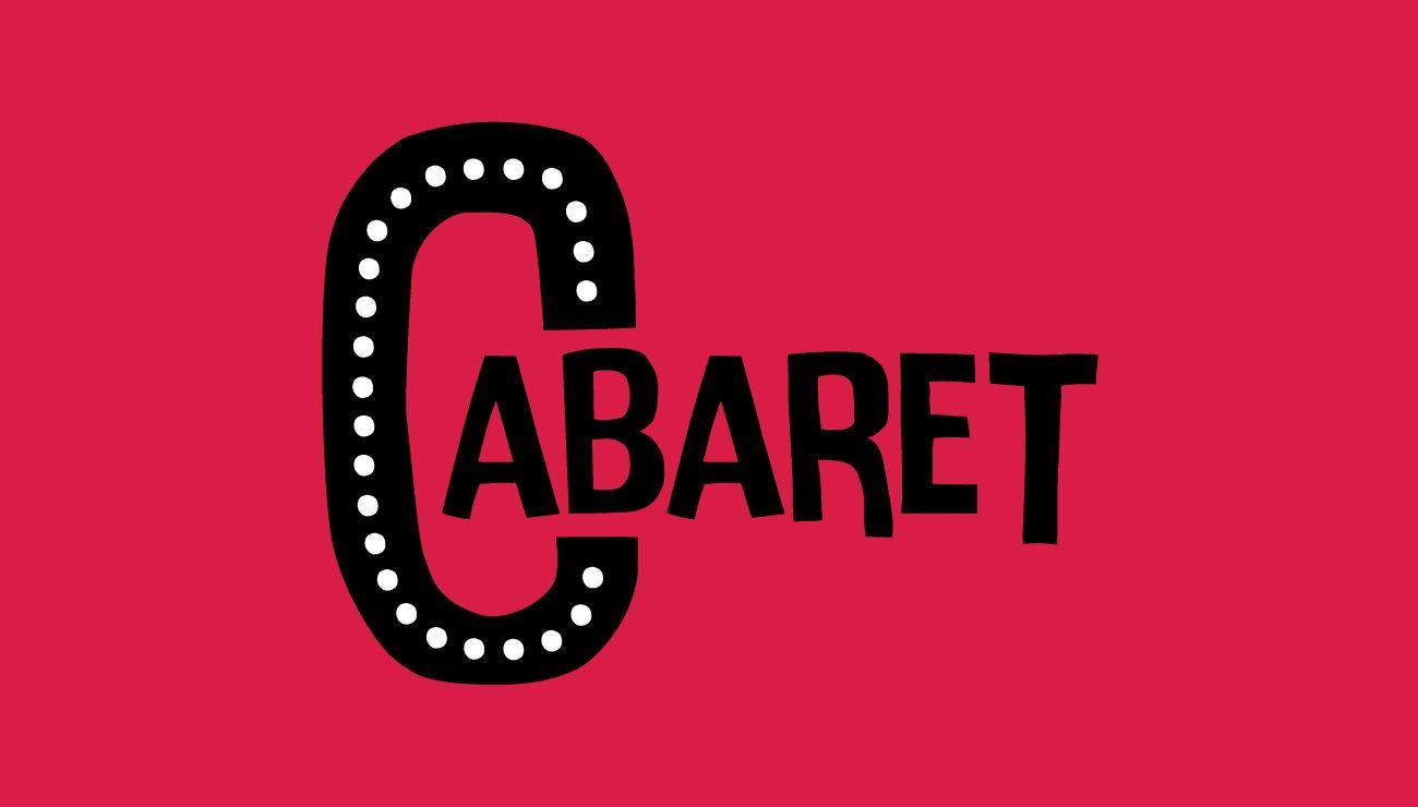 Cabaret Logo - Cabaret | Cincinnati Arts