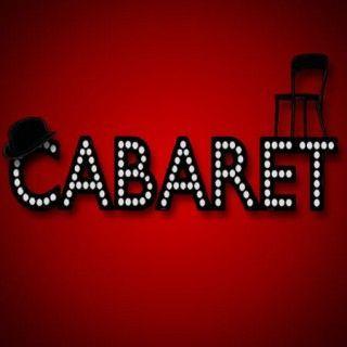Cabaret Logo - Cabaret in 2019 | Cabaret | Musical theatre songs, Cabaret, Musical ...